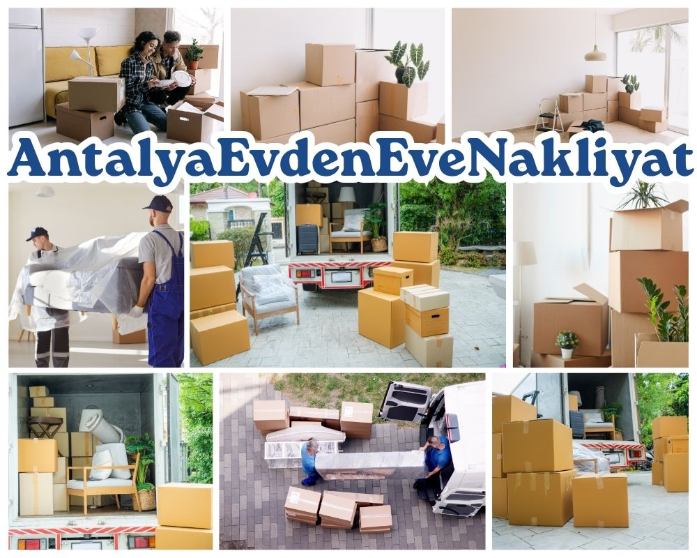 Antalya Karşıyaka Evden Eve Nakliye